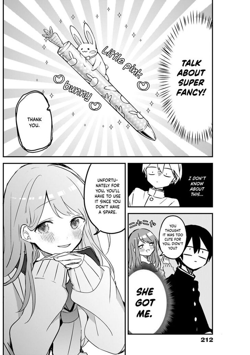 Kubo San Wa Boku Mobu Wo Yurusanai 26 8