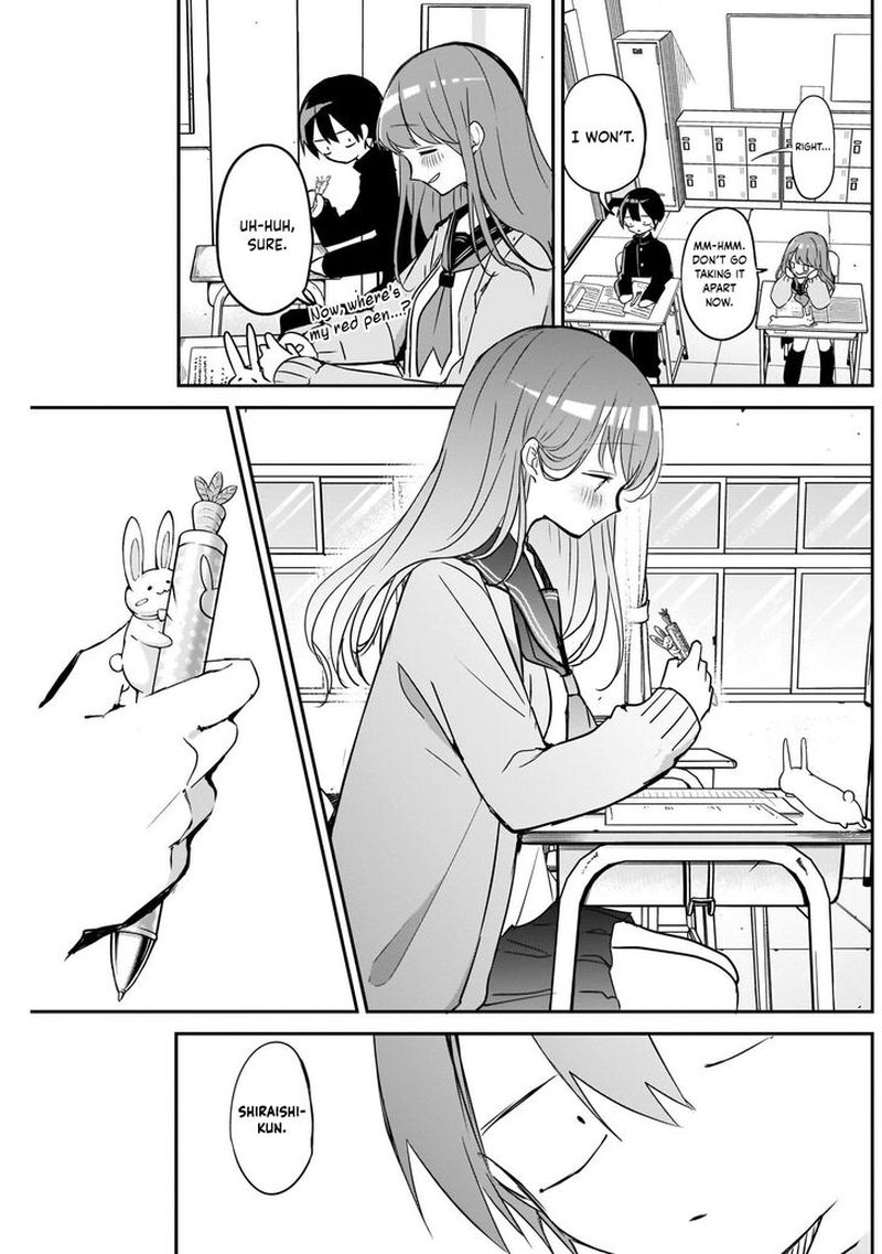 Kubo San Wa Boku Mobu Wo Yurusanai 26 9