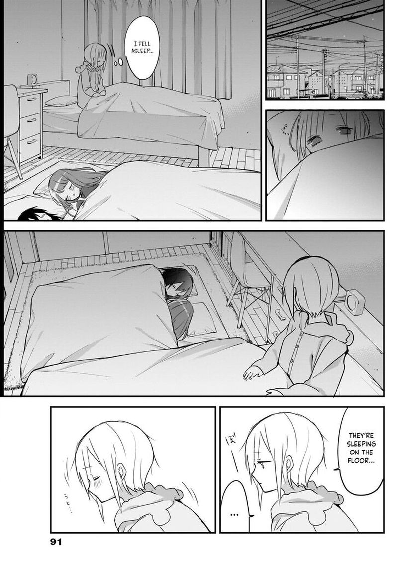 Kubo San Wa Boku Mobu Wo Yurusanai 27 11