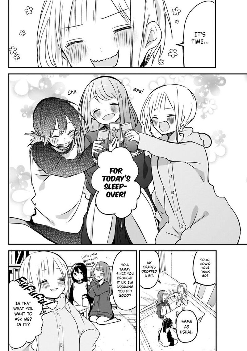 Kubo San Wa Boku Mobu Wo Yurusanai 27 2