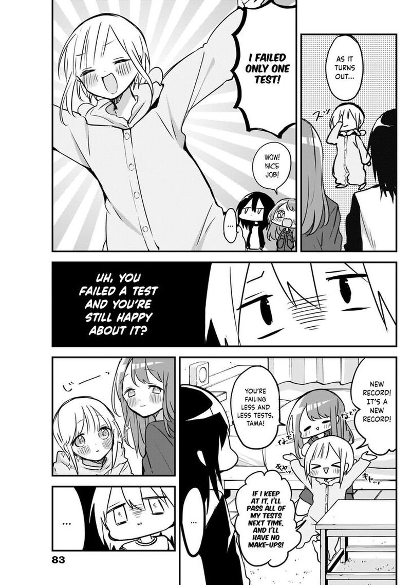 Kubo San Wa Boku Mobu Wo Yurusanai 27 3