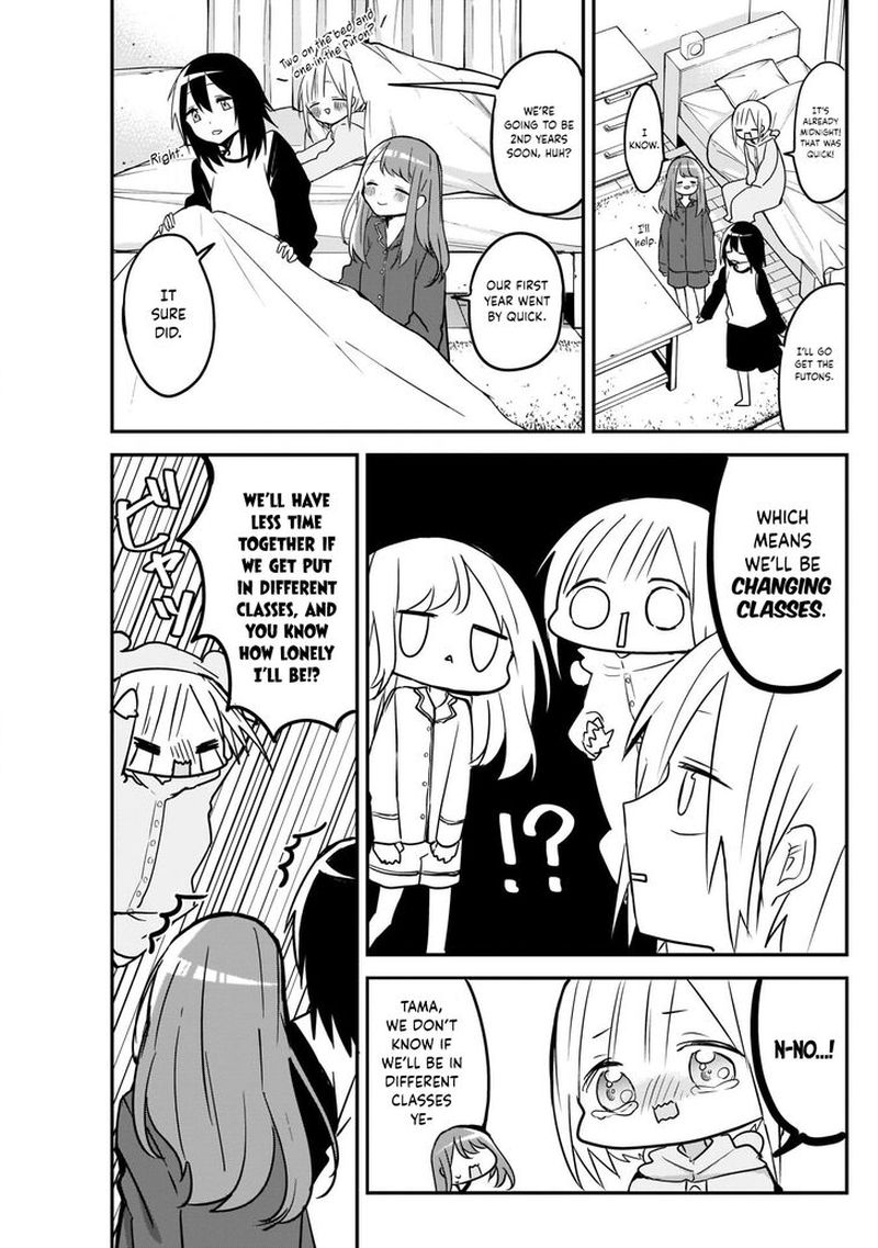 Kubo San Wa Boku Mobu Wo Yurusanai 27 5