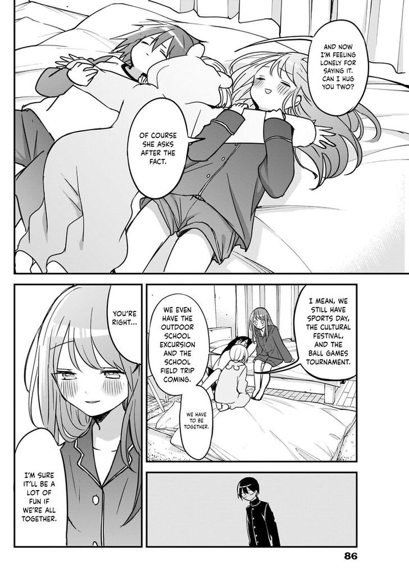 Kubo San Wa Boku Mobu Wo Yurusanai 27 6