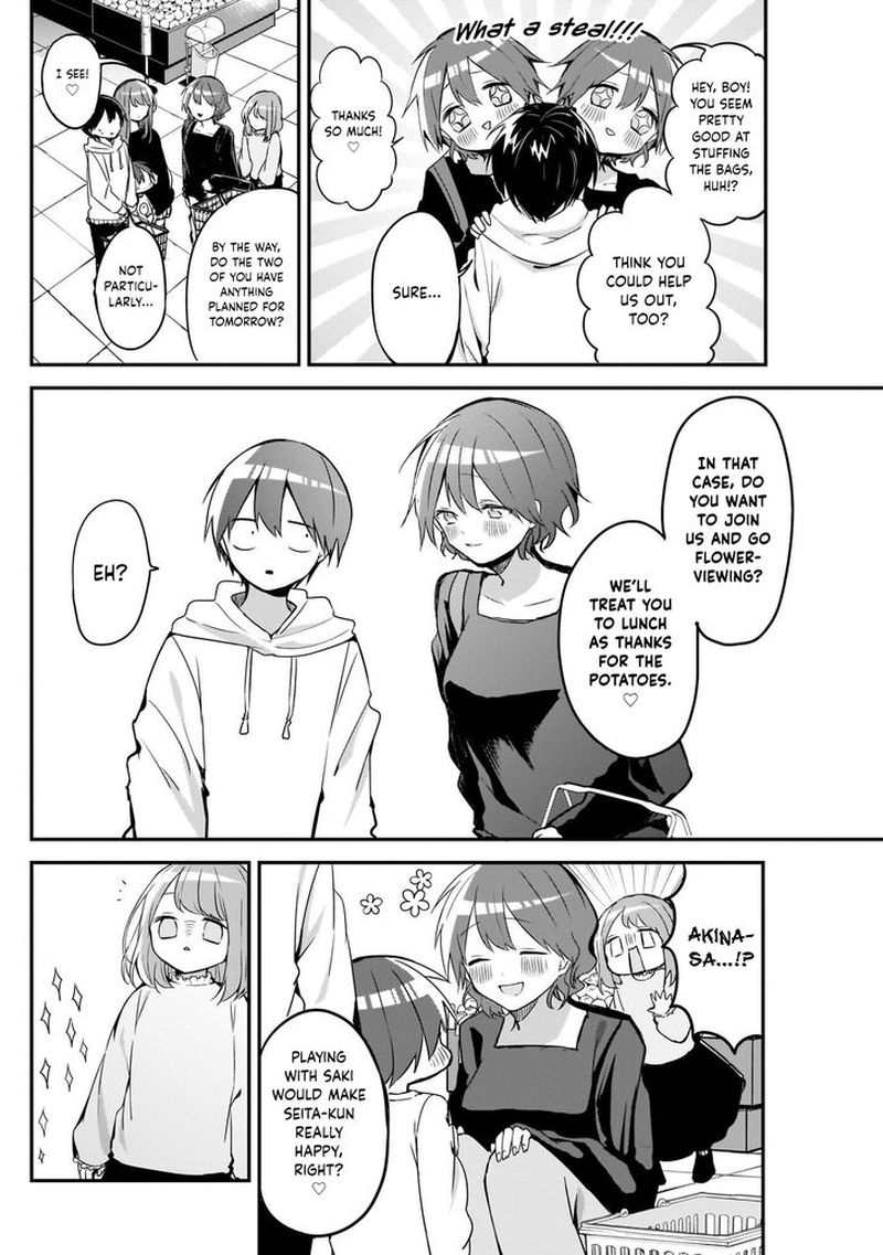 Kubo San Wa Boku Mobu Wo Yurusanai 28 10