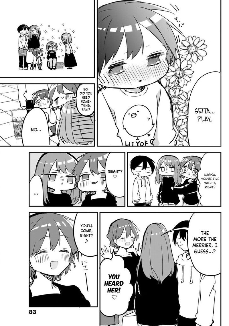 Kubo San Wa Boku Mobu Wo Yurusanai 28 11