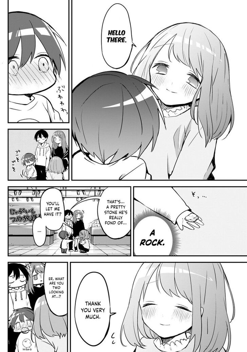 Kubo San Wa Boku Mobu Wo Yurusanai 28 8