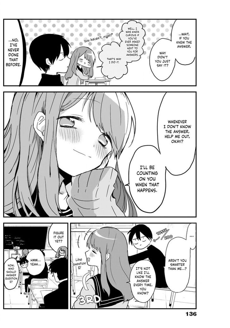 Kubo San Wa Boku Mobu Wo Yurusanai 3 11