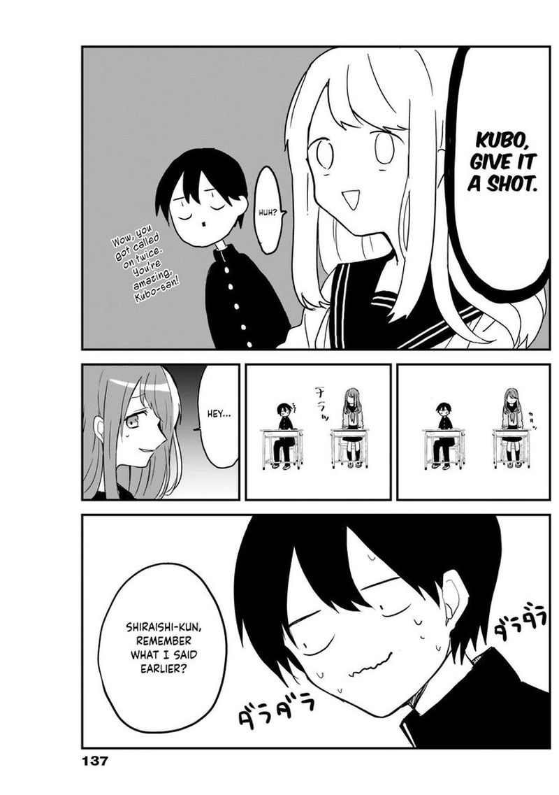Kubo San Wa Boku Mobu Wo Yurusanai 3 12