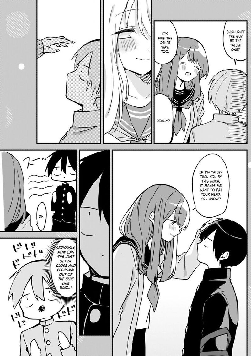 Kubo San Wa Boku Mobu Wo Yurusanai 3 16