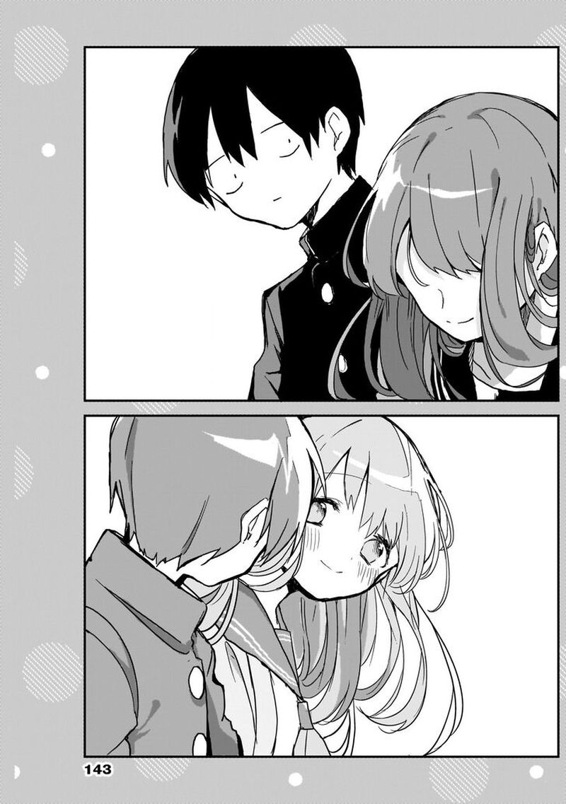 Kubo San Wa Boku Mobu Wo Yurusanai 3 18