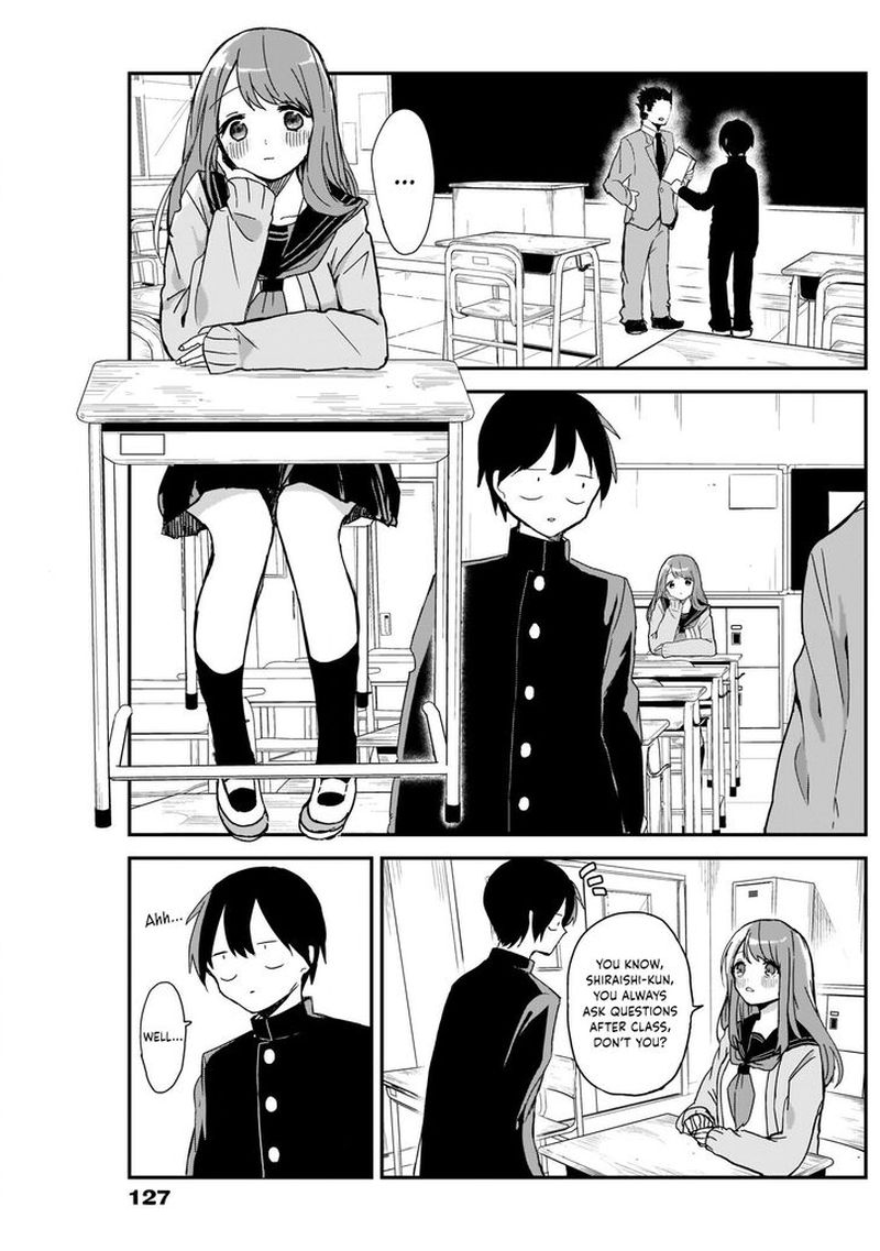 Kubo San Wa Boku Mobu Wo Yurusanai 3 2