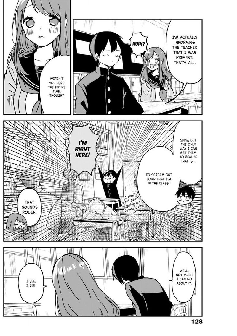 Kubo San Wa Boku Mobu Wo Yurusanai 3 3