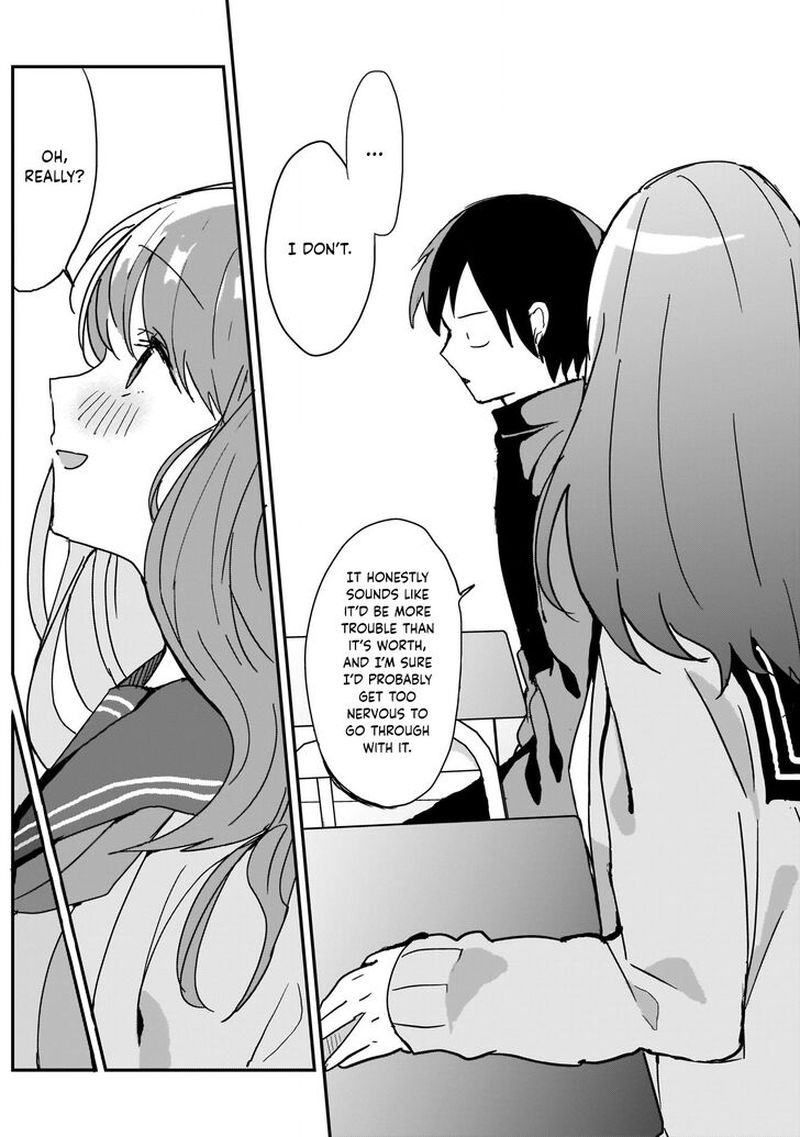 Kubo San Wa Boku Mobu Wo Yurusanai 3 5