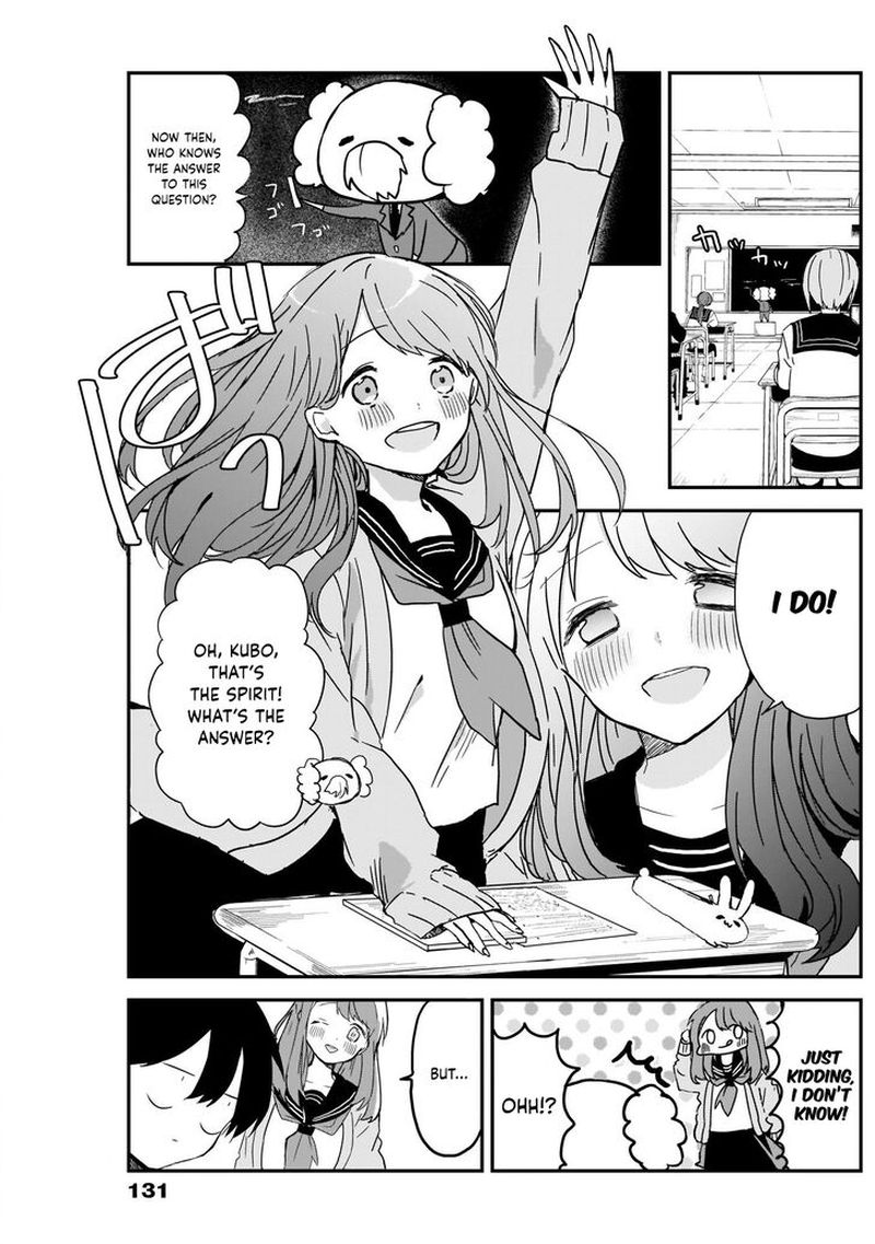 Kubo San Wa Boku Mobu Wo Yurusanai 3 6