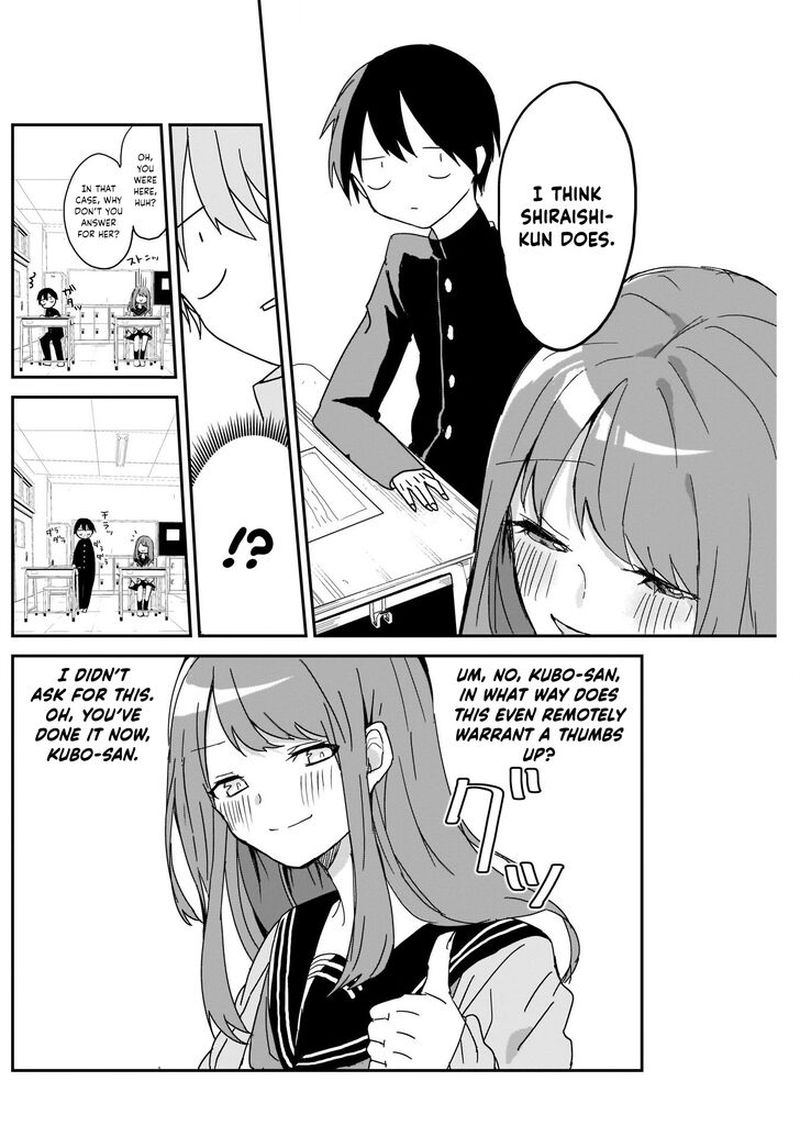 Kubo San Wa Boku Mobu Wo Yurusanai 3 7