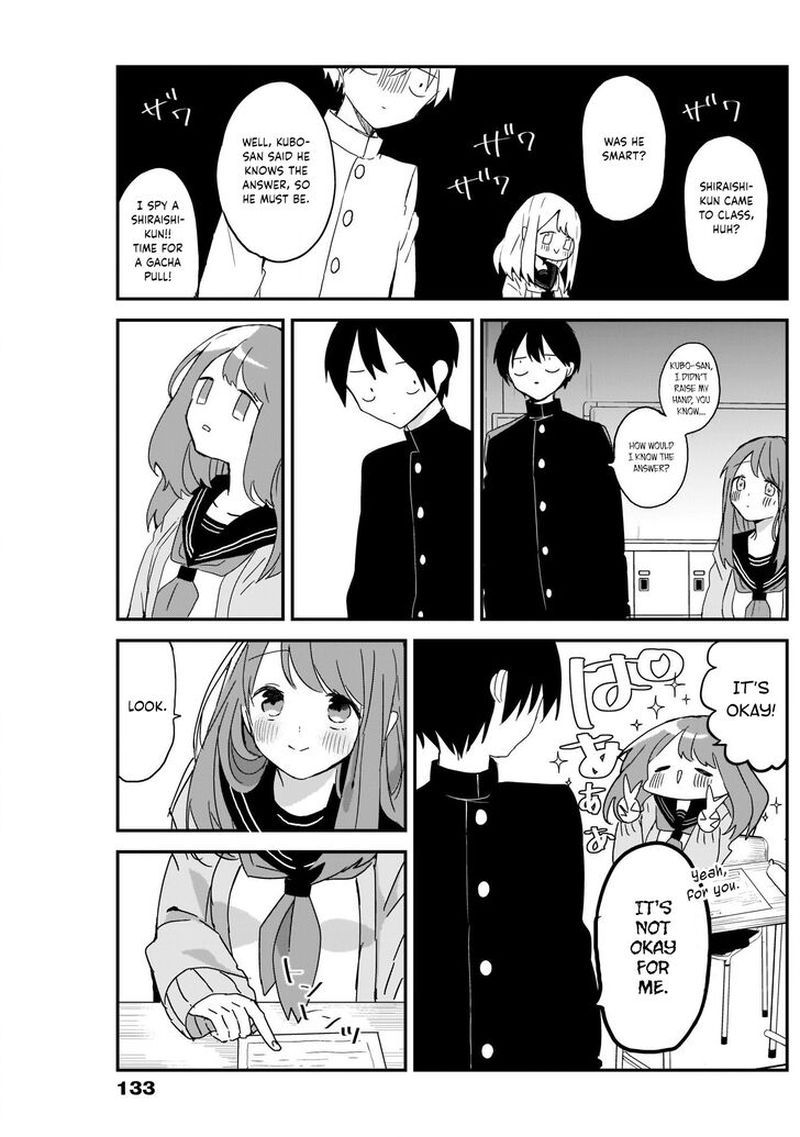 Kubo San Wa Boku Mobu Wo Yurusanai 3 8
