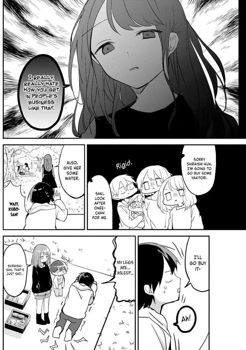 Kubo San Wa Boku Mobu Wo Yurusanai 30 12