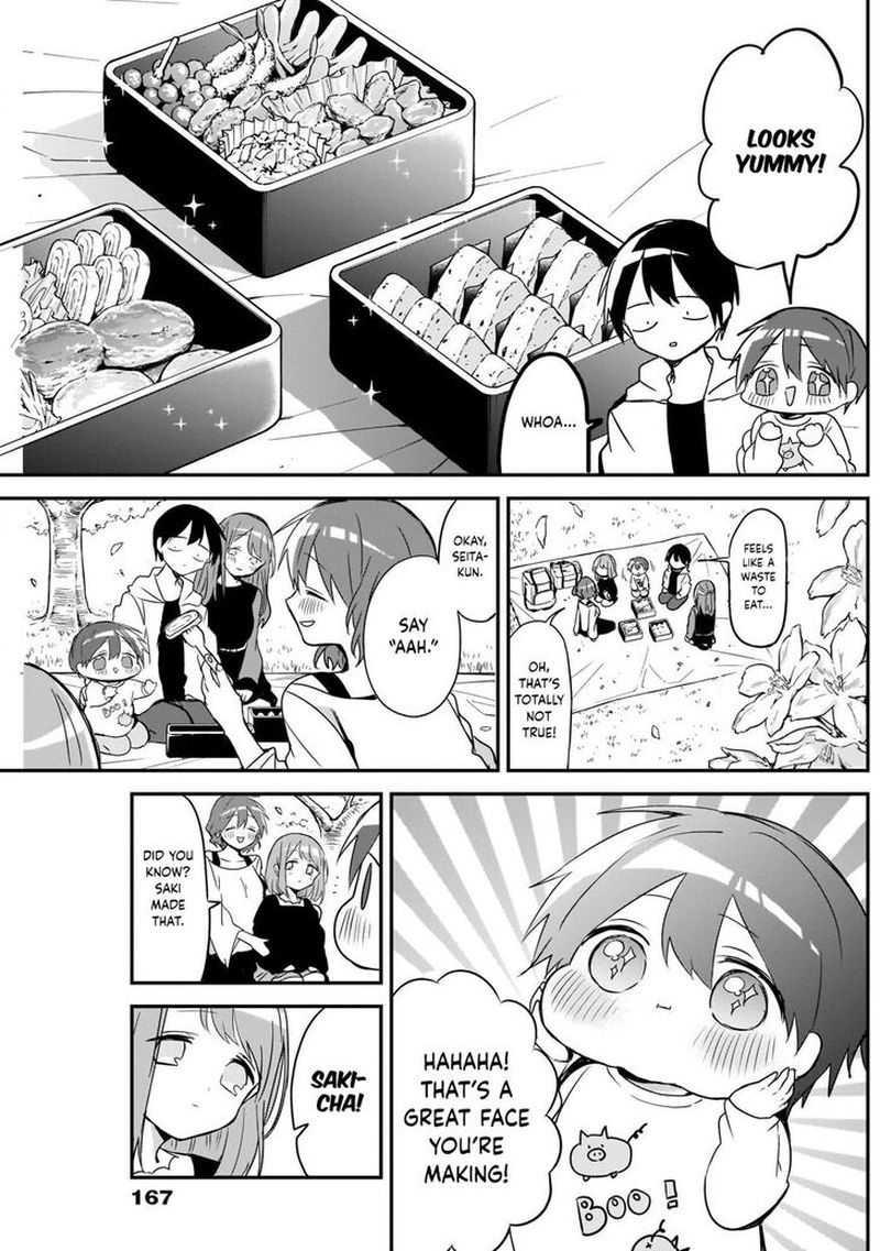 Kubo San Wa Boku Mobu Wo Yurusanai 30 3