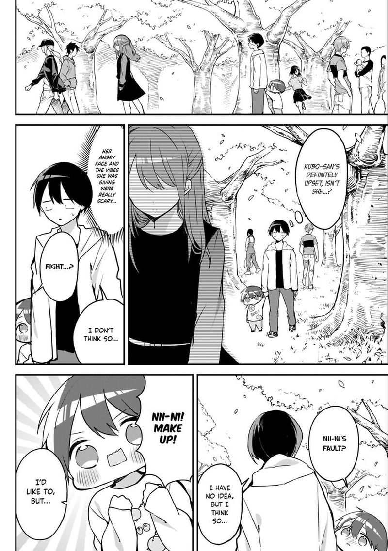 Kubo San Wa Boku Mobu Wo Yurusanai 31 2