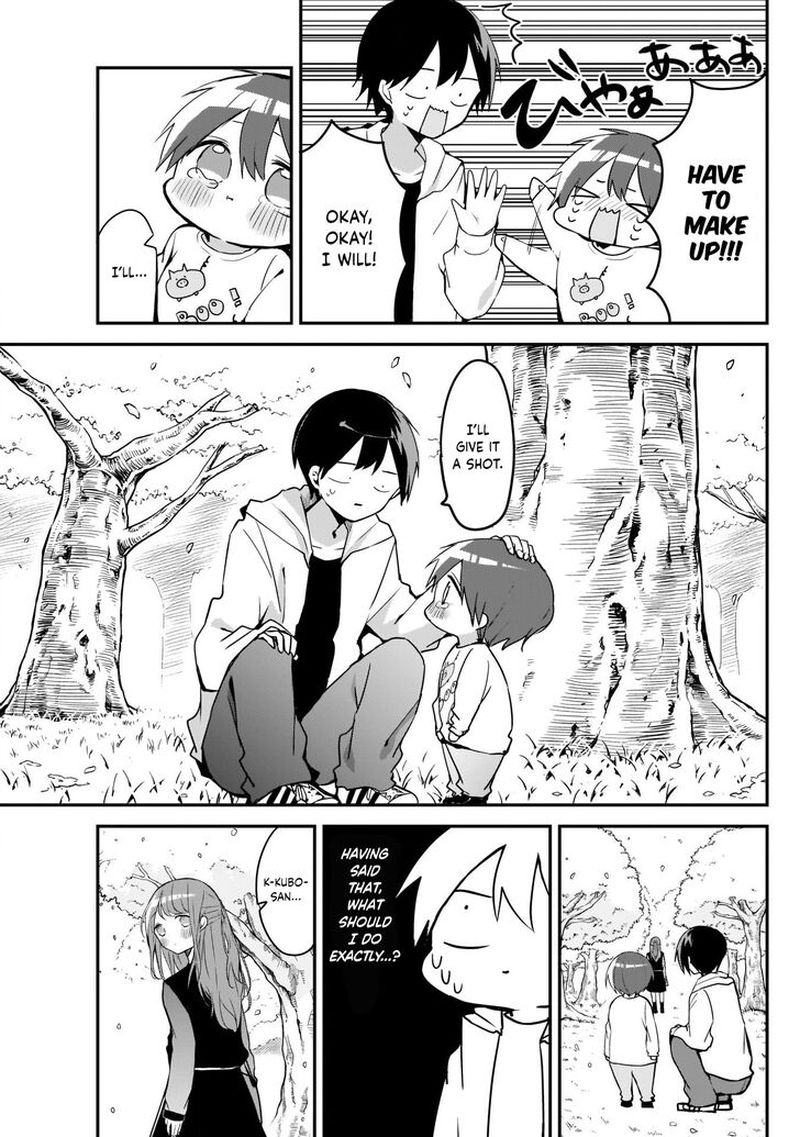 Kubo San Wa Boku Mobu Wo Yurusanai 31 3