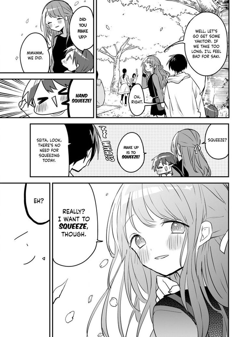 Kubo San Wa Boku Mobu Wo Yurusanai 31 9
