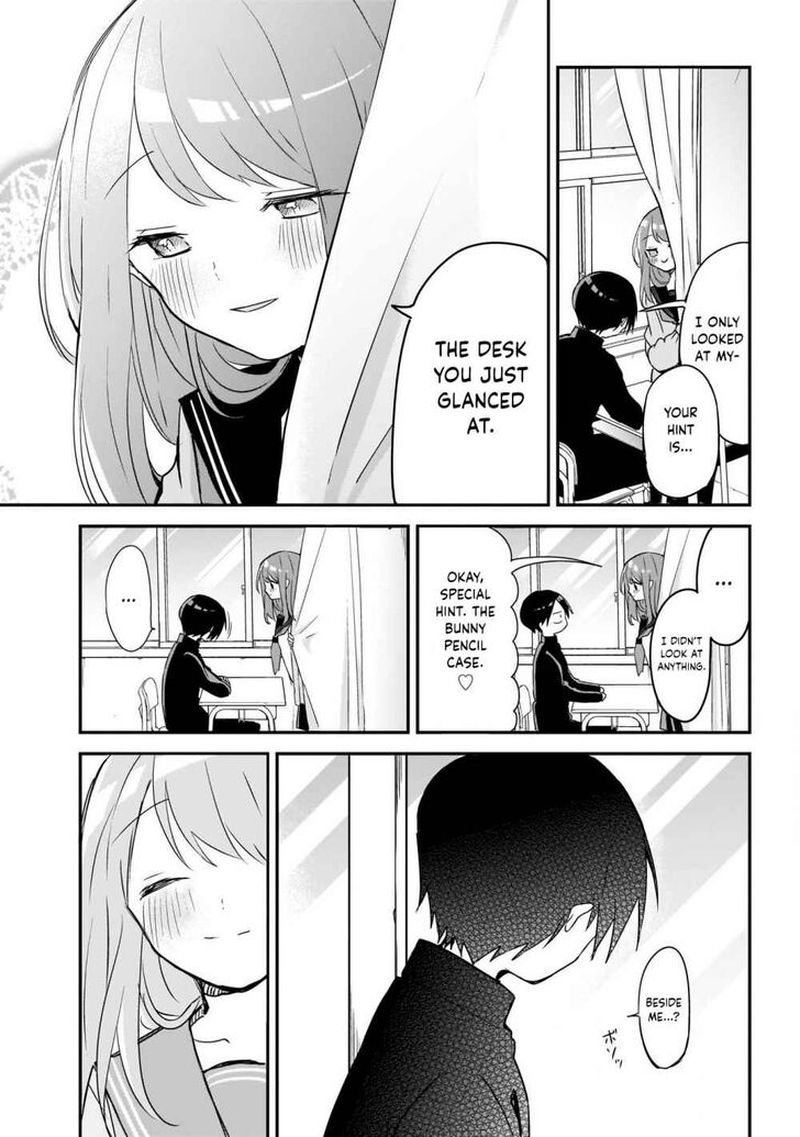 Kubo San Wa Boku Mobu Wo Yurusanai 32 10