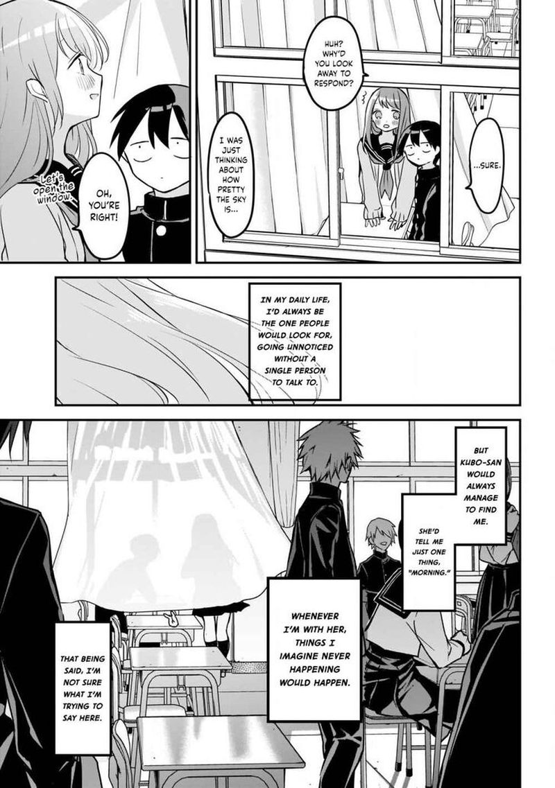 Kubo San Wa Boku Mobu Wo Yurusanai 32 12