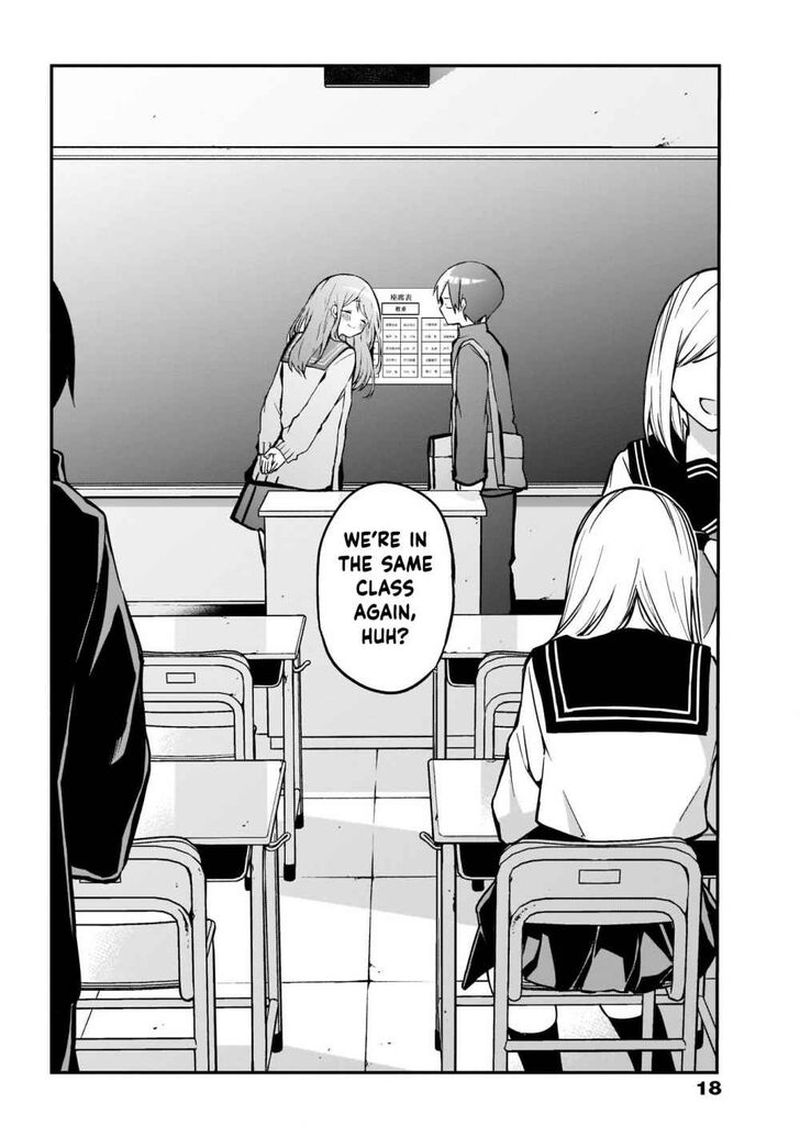 Kubo San Wa Boku Mobu Wo Yurusanai 32 7