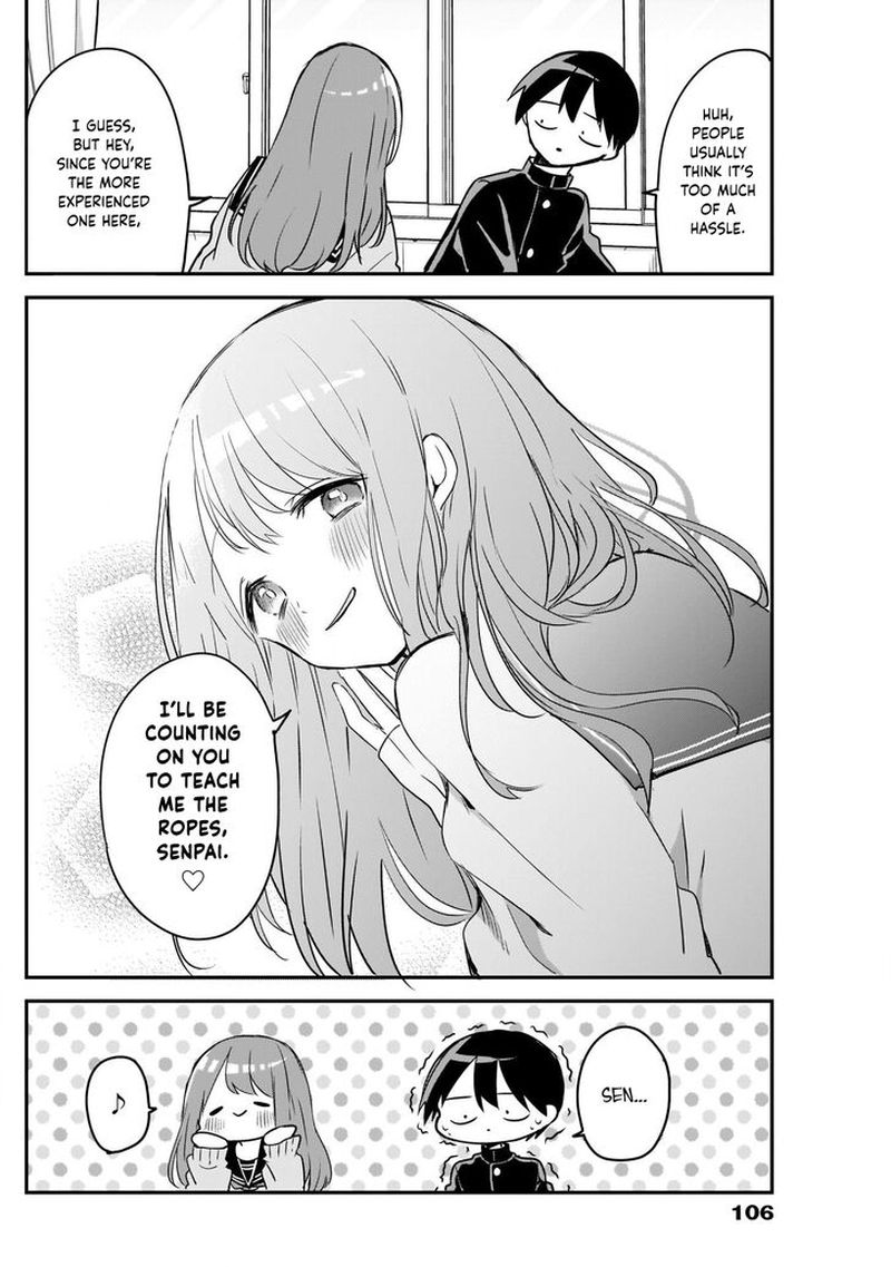 Kubo San Wa Boku Mobu Wo Yurusanai 33 12