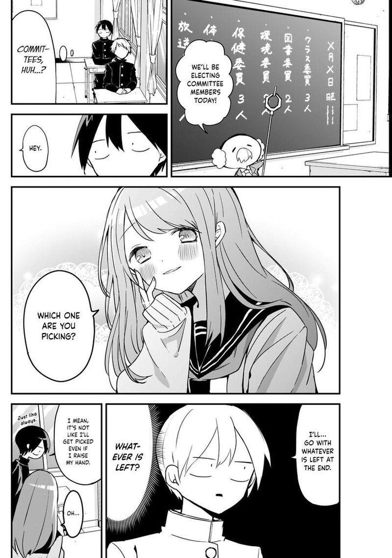 Kubo San Wa Boku Mobu Wo Yurusanai 33 2