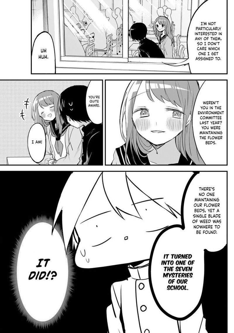 Kubo San Wa Boku Mobu Wo Yurusanai 33 3