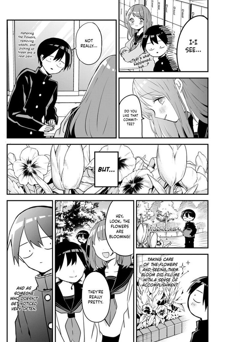 Kubo San Wa Boku Mobu Wo Yurusanai 33 4
