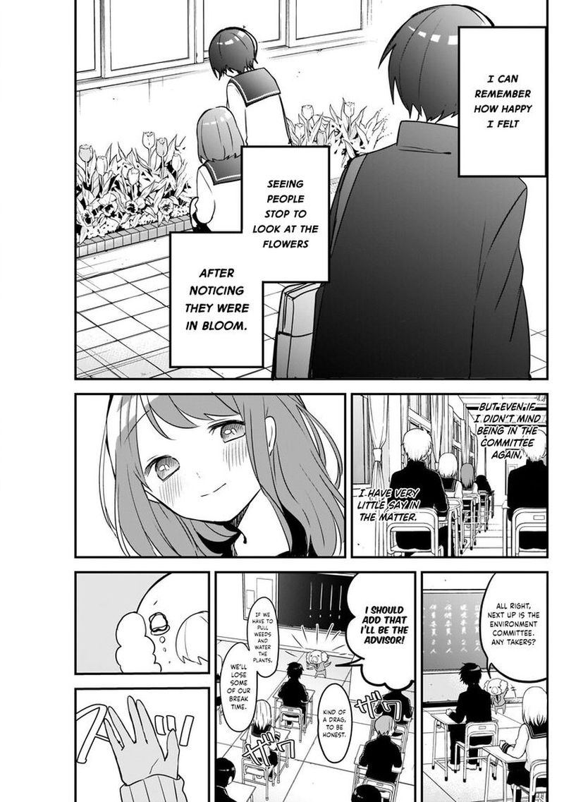 Kubo San Wa Boku Mobu Wo Yurusanai 33 5