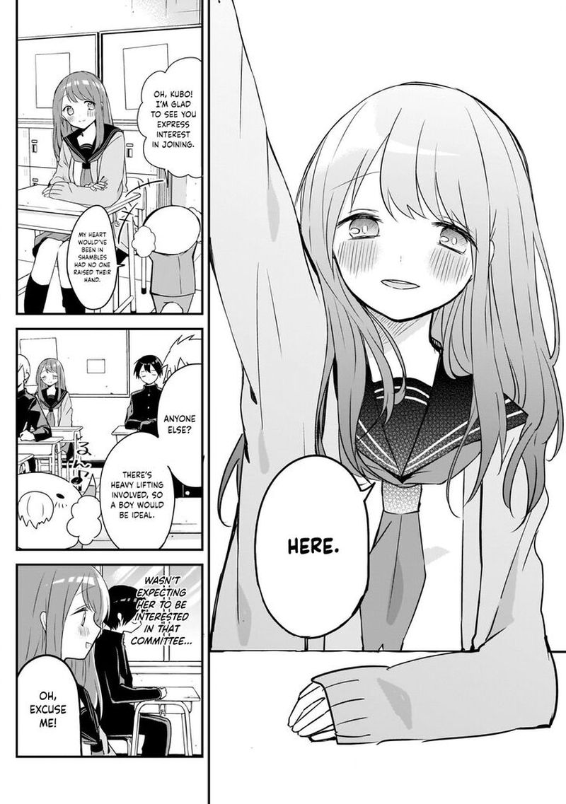 Kubo San Wa Boku Mobu Wo Yurusanai 33 6