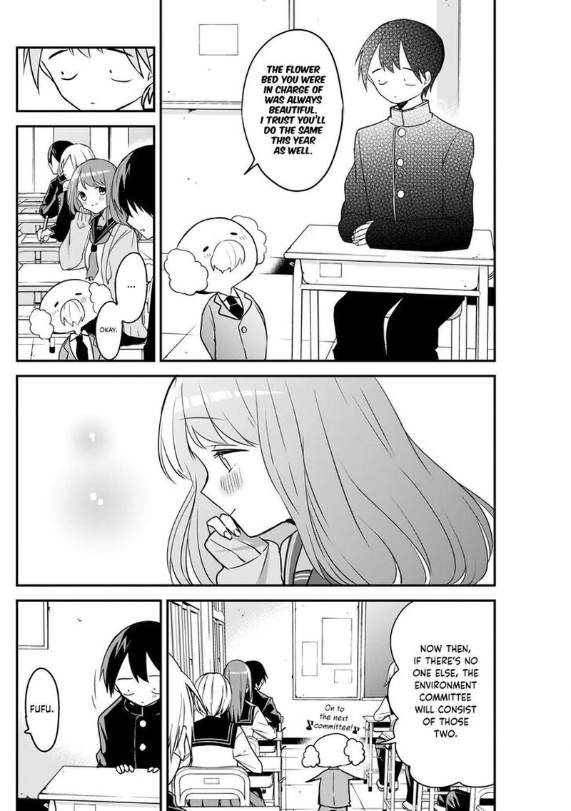 Kubo San Wa Boku Mobu Wo Yurusanai 33 8