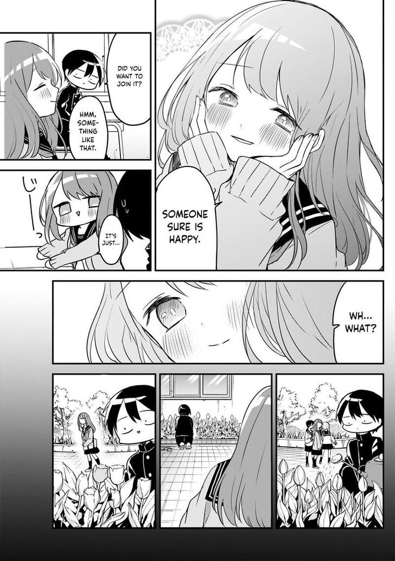 Kubo San Wa Boku Mobu Wo Yurusanai 33 9