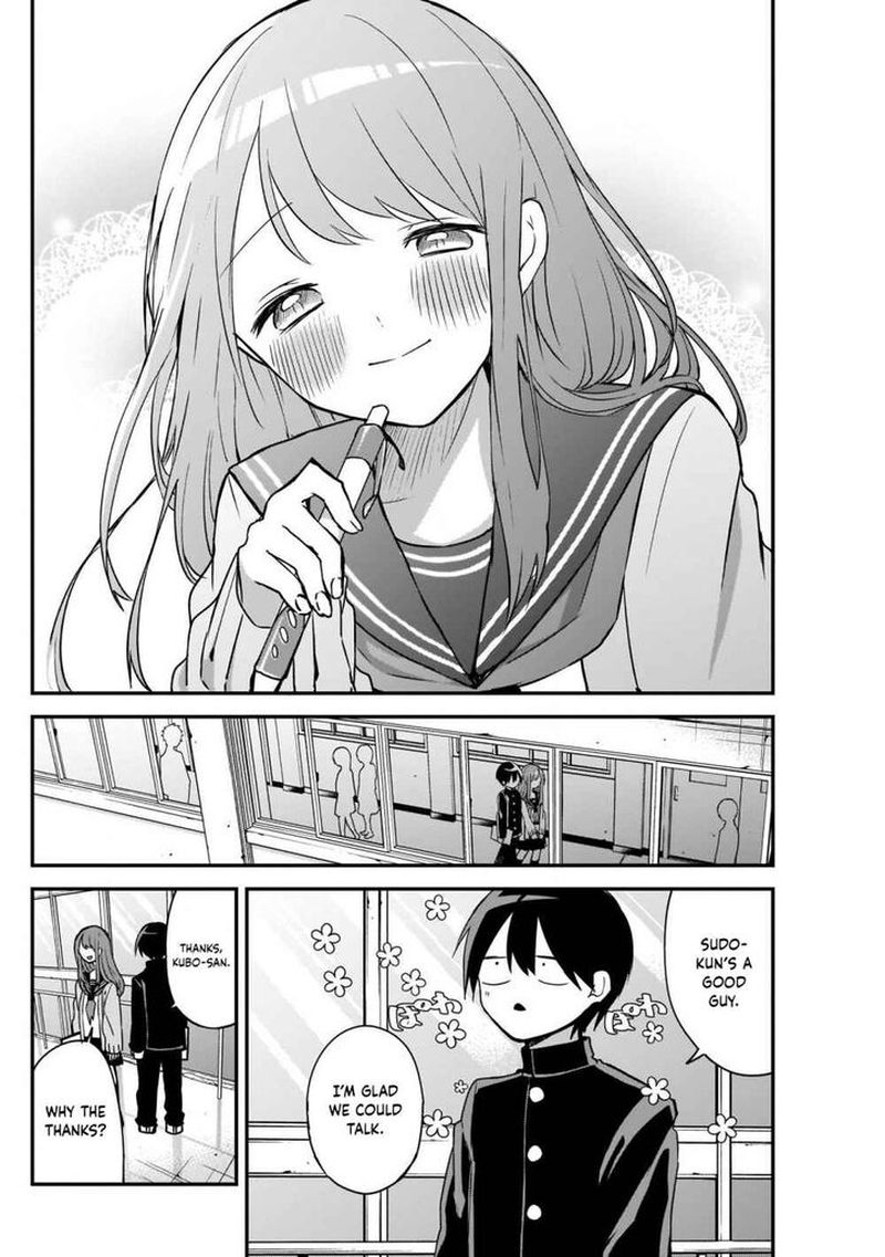 Kubo San Wa Boku Mobu Wo Yurusanai 34 10