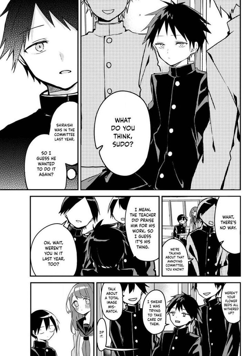 Kubo San Wa Boku Mobu Wo Yurusanai 34 3