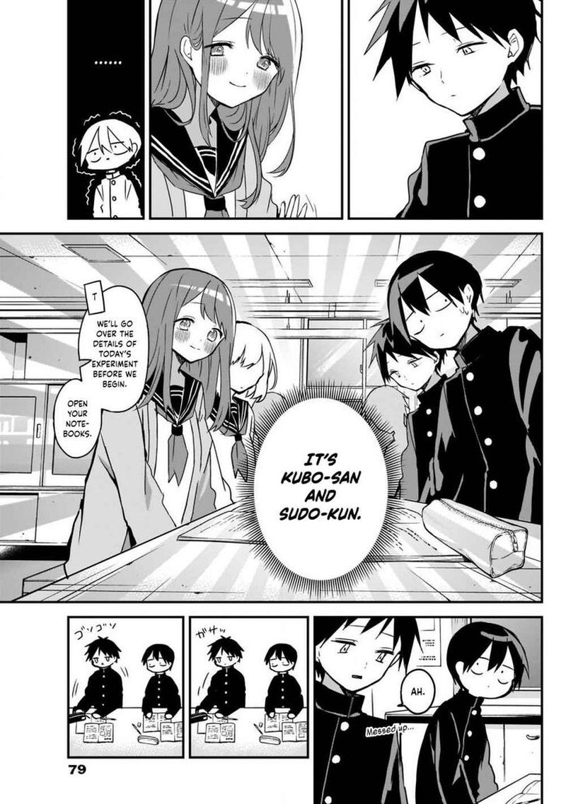 Kubo San Wa Boku Mobu Wo Yurusanai 34 5