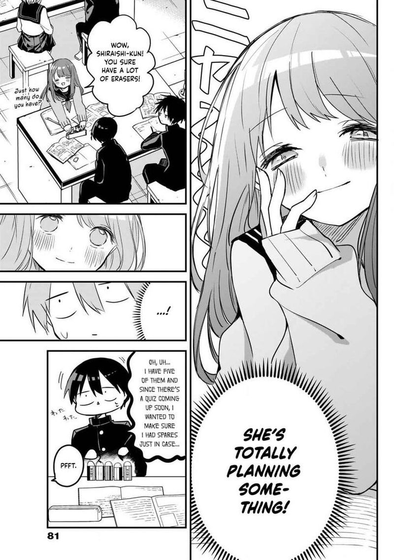 Kubo San Wa Boku Mobu Wo Yurusanai 34 7