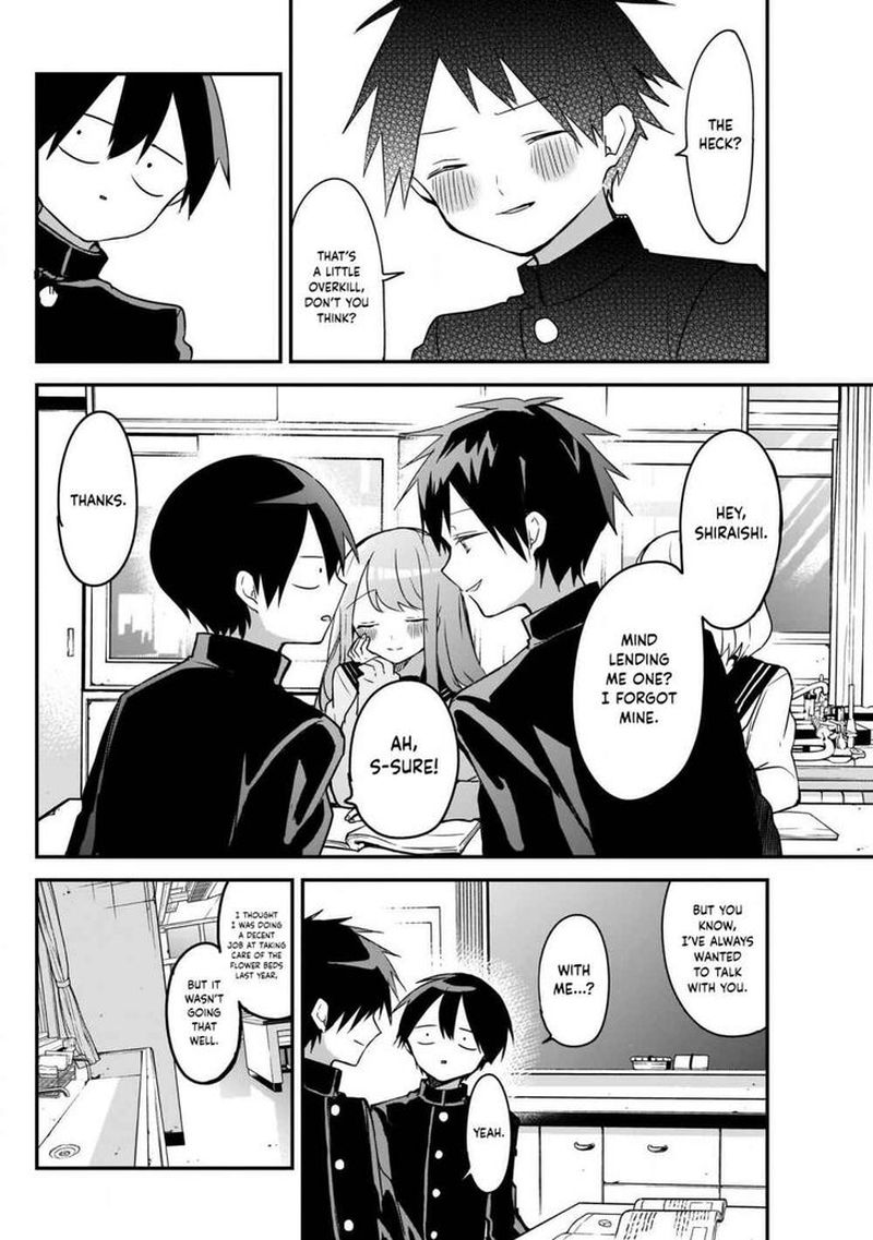 Kubo San Wa Boku Mobu Wo Yurusanai 34 8