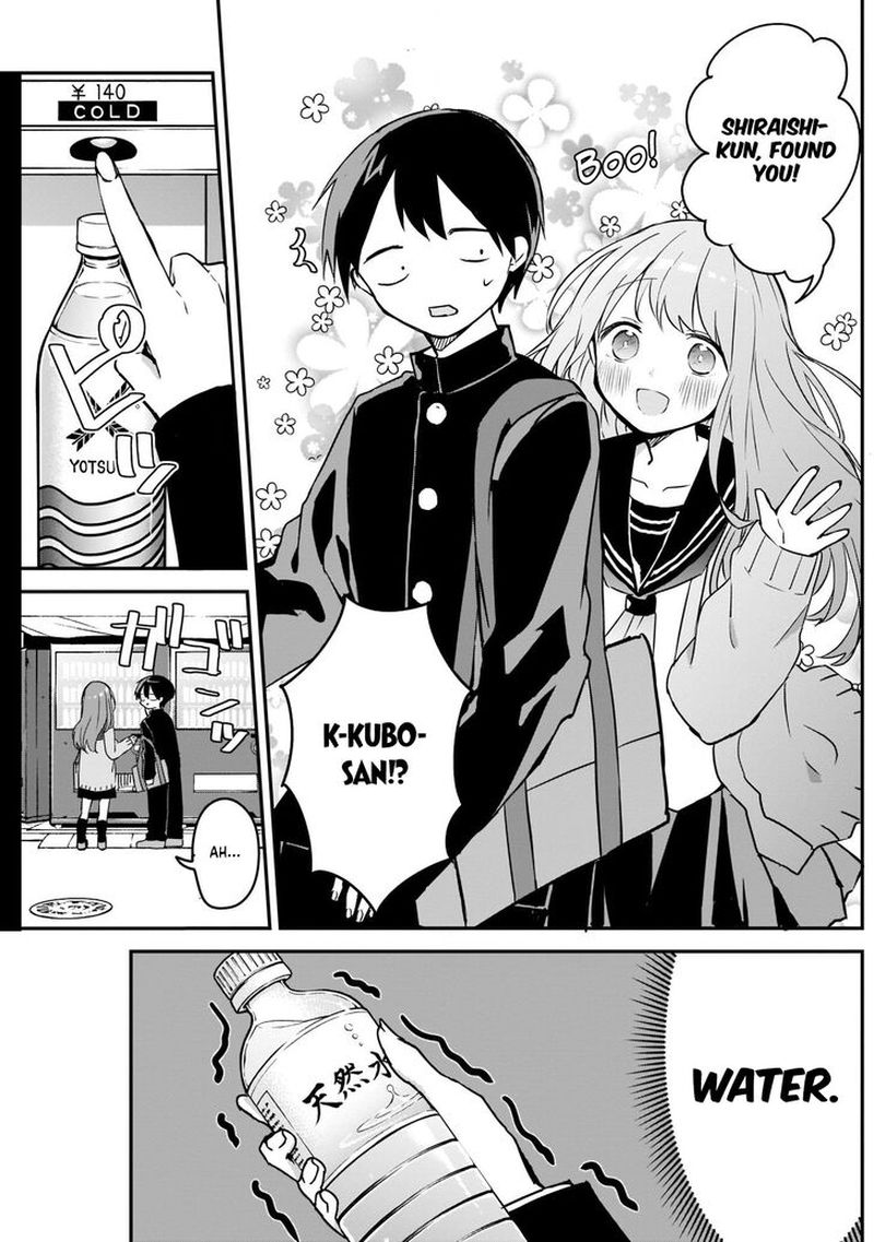 Kubo San Wa Boku Mobu Wo Yurusanai 35 3