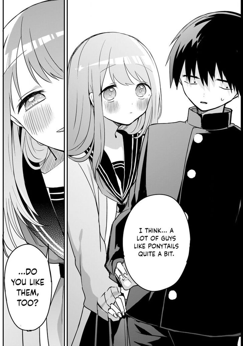 Kubo San Wa Boku Mobu Wo Yurusanai 36 10