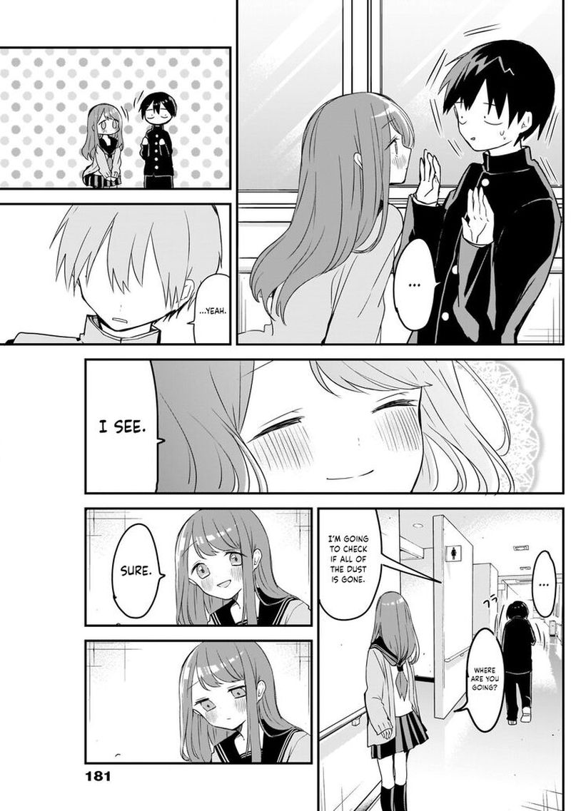 Kubo San Wa Boku Mobu Wo Yurusanai 36 11