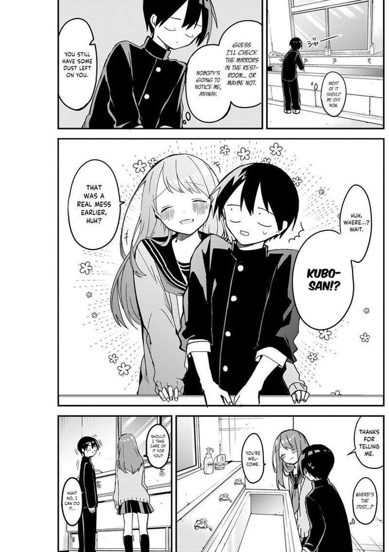 Kubo San Wa Boku Mobu Wo Yurusanai 36 3