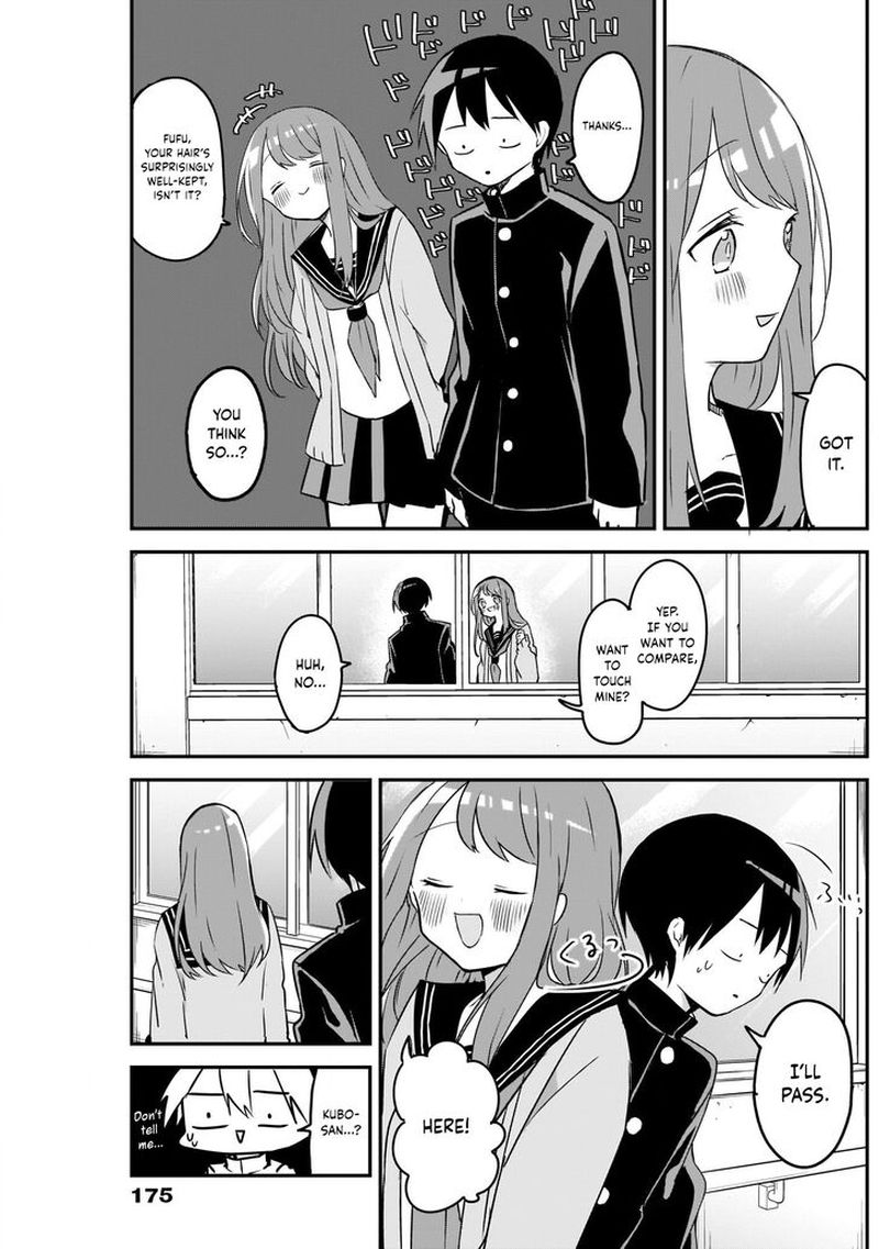 Kubo San Wa Boku Mobu Wo Yurusanai 36 5