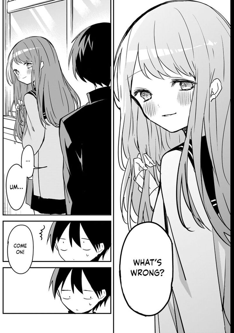 Kubo San Wa Boku Mobu Wo Yurusanai 36 6