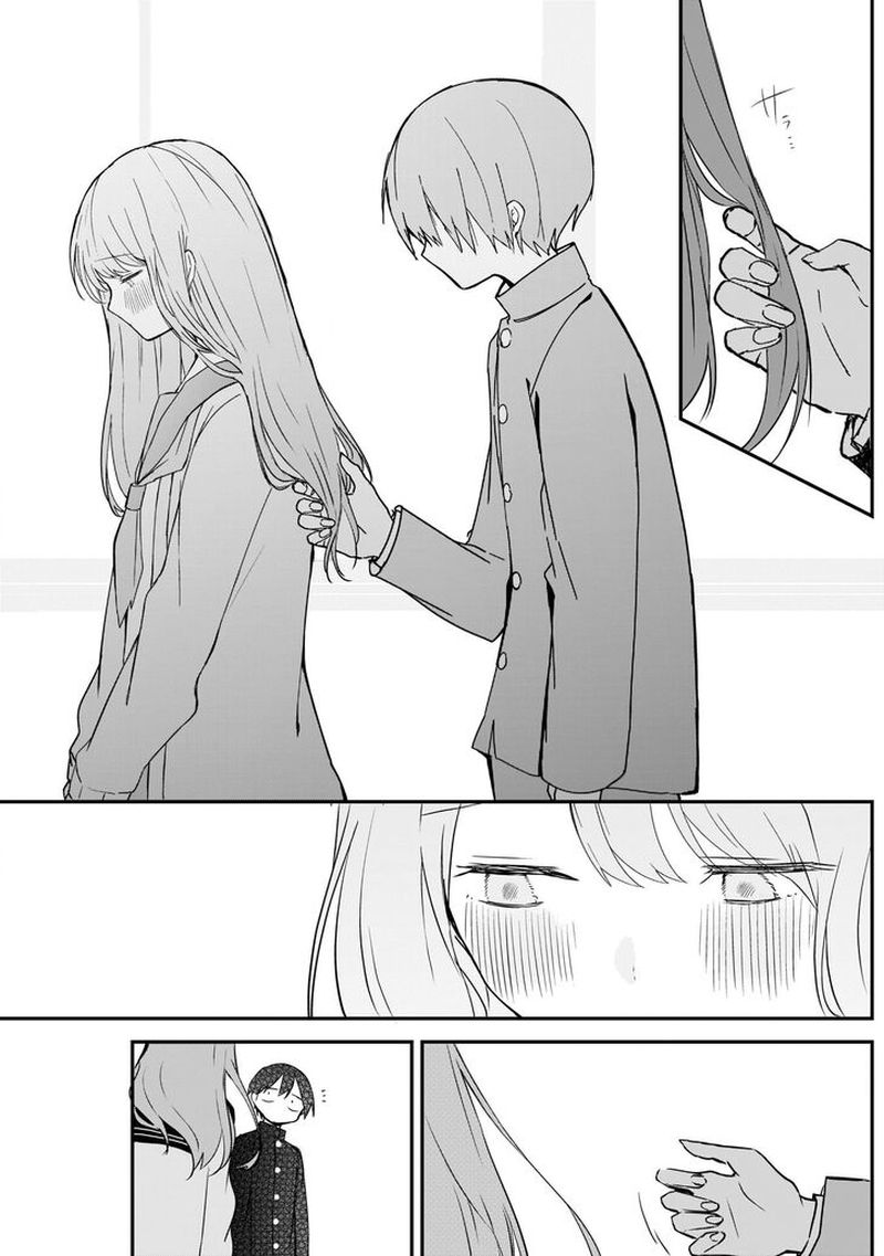 Kubo San Wa Boku Mobu Wo Yurusanai 36 7