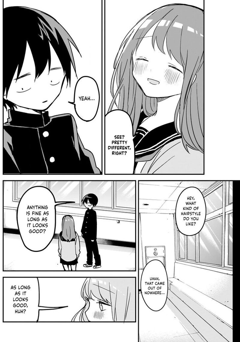 Kubo San Wa Boku Mobu Wo Yurusanai 36 8