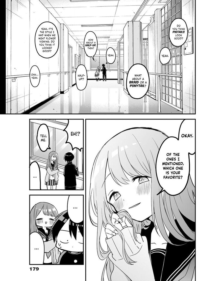 Kubo San Wa Boku Mobu Wo Yurusanai 36 9